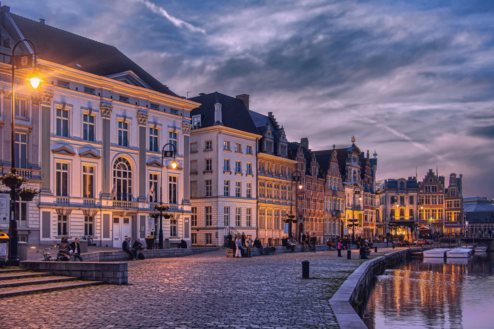 Compromis à la belge - The Role of Compromise in Legal History